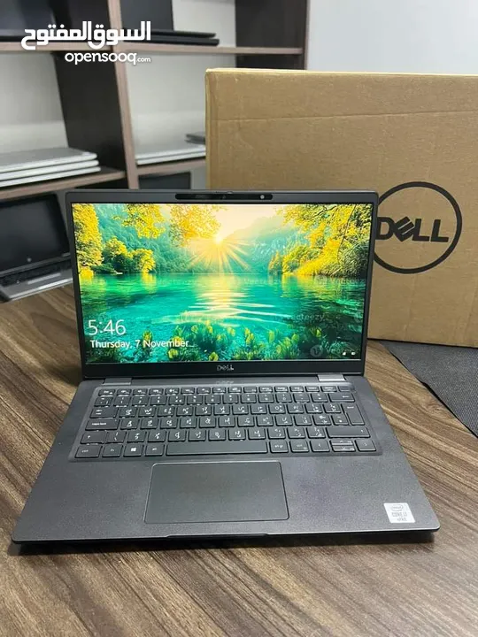 Dell Core i7-10 vPro  جيل عاشر