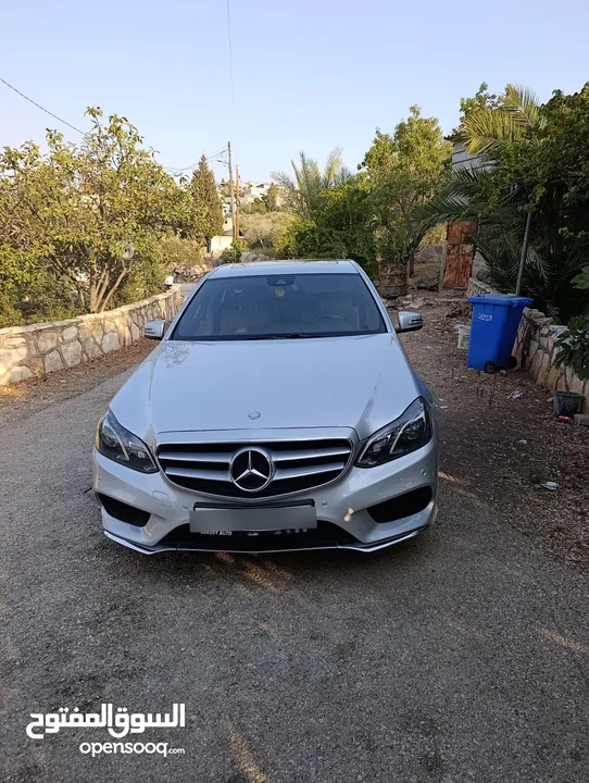 E350 ديزل 2014