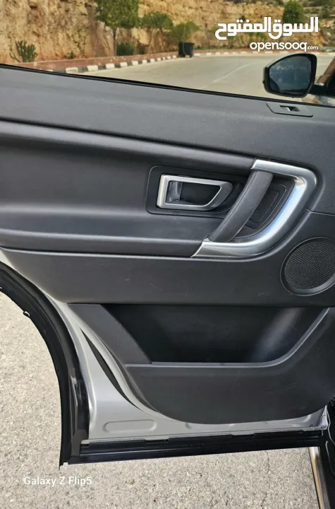 لاندروفر دسكفري مميز