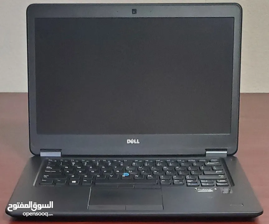 Dell Latitude Laptop E7450 2.3GHz i7-5600U 8GB 256GB SSD Solid State Drive- Window 10 Pro