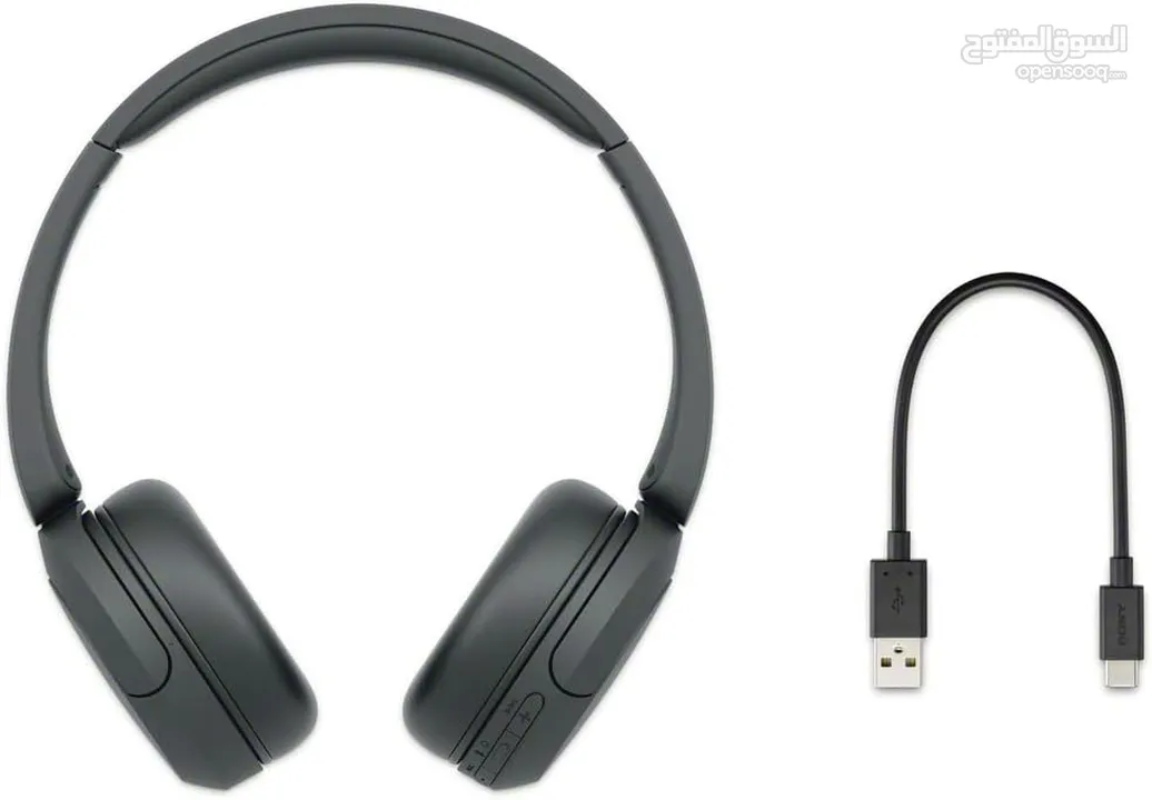 SONY WH-CH520 Wireless Headphones -NEW -MEGAByte