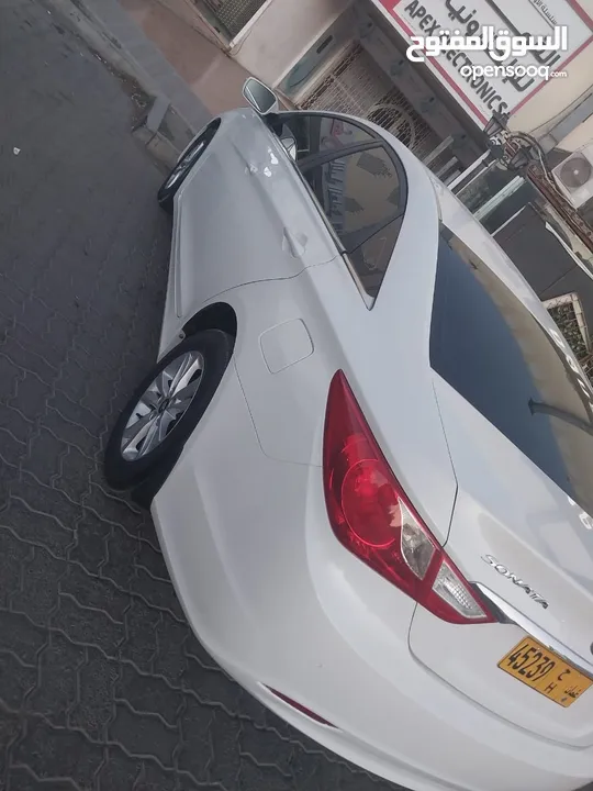 Sonata 2012 mulkia 1 yaer