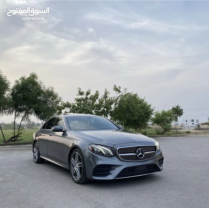 مورسيدس e300