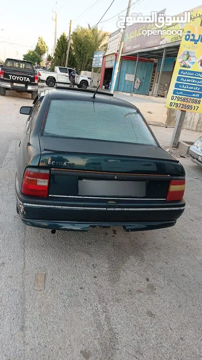 للبيع اوبل فكترا مديل 1994