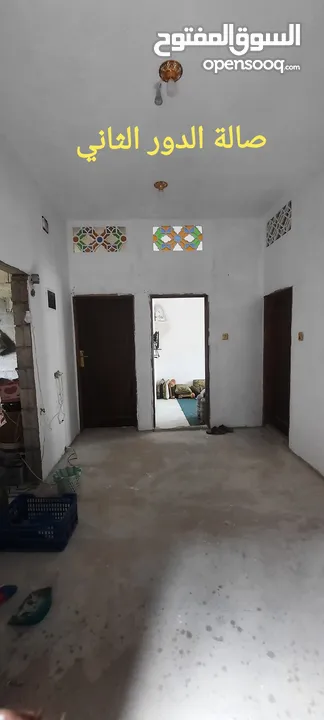 بيت مسلح دورين لبنتين صافي في شملان