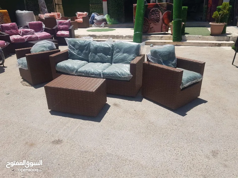 عشب صناعي اطقم مراجيح باقل اسعار