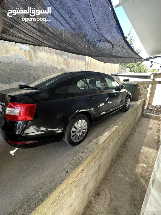 Skoda2018 octavia