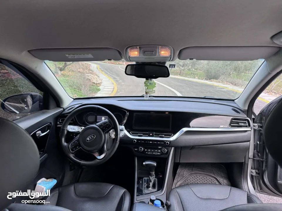 كيا نيرو استيراد شخصي