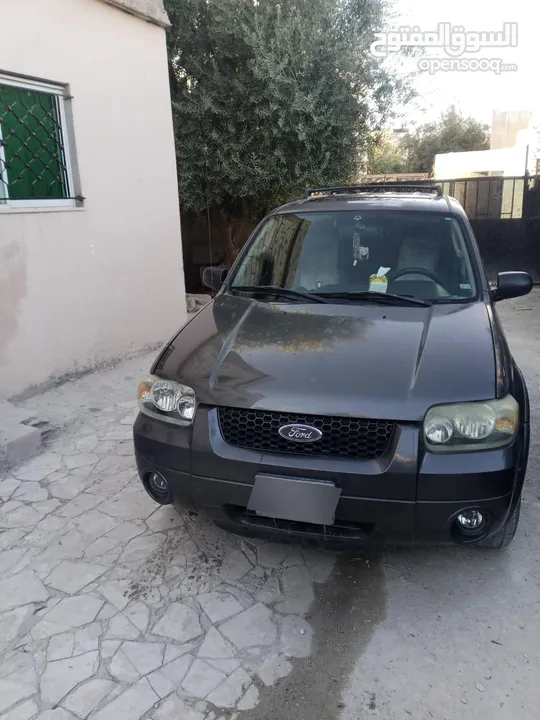فورد سكيب 2006
