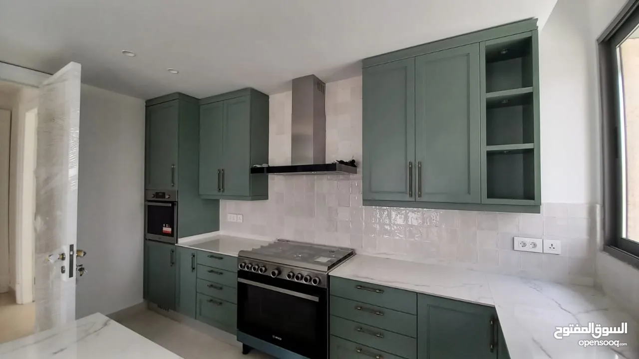 Luxury  Semi furnished apartment for rent in abdoun  ( Property 41374 )-174804782