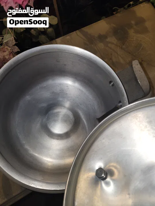 『وَلَا تَـبْـخَـسُـوا الـنَّـاسَ أَشْـيَـاءَهُـمْ』 للبيع: قدر ضغط – 10 لتر