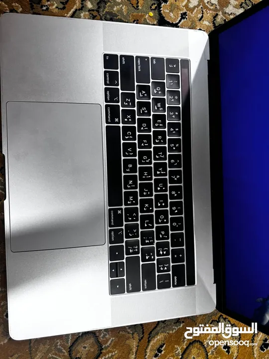 Apple macbook pro