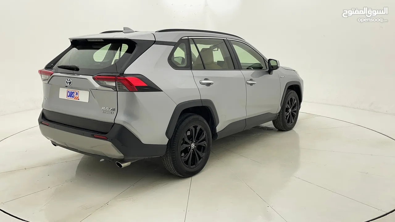 (HOME TEST DRIVE AND ZERO DOWN PAYMENT) TOYOTA RAV4