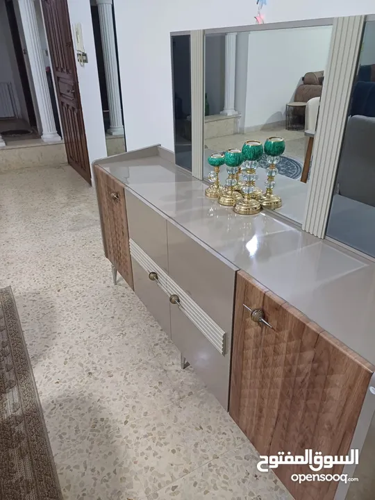 اثاث بيت كامل للبيع استخدام عرسان بسيط جدا