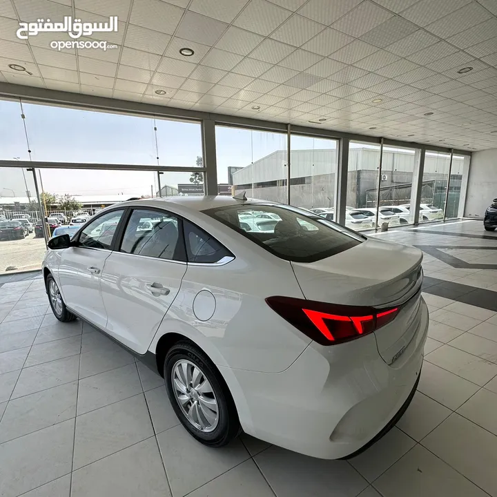 شانجان ايدو 2023 عداد صفر مكفولة 3 سنوات البيع كاش أو أقساط