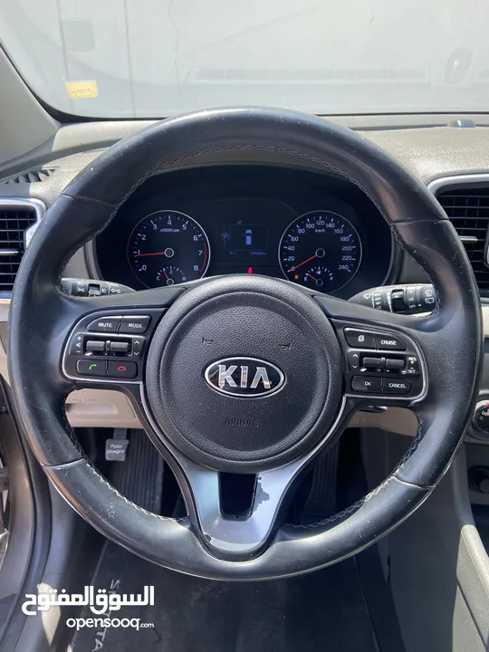 kia sprtage