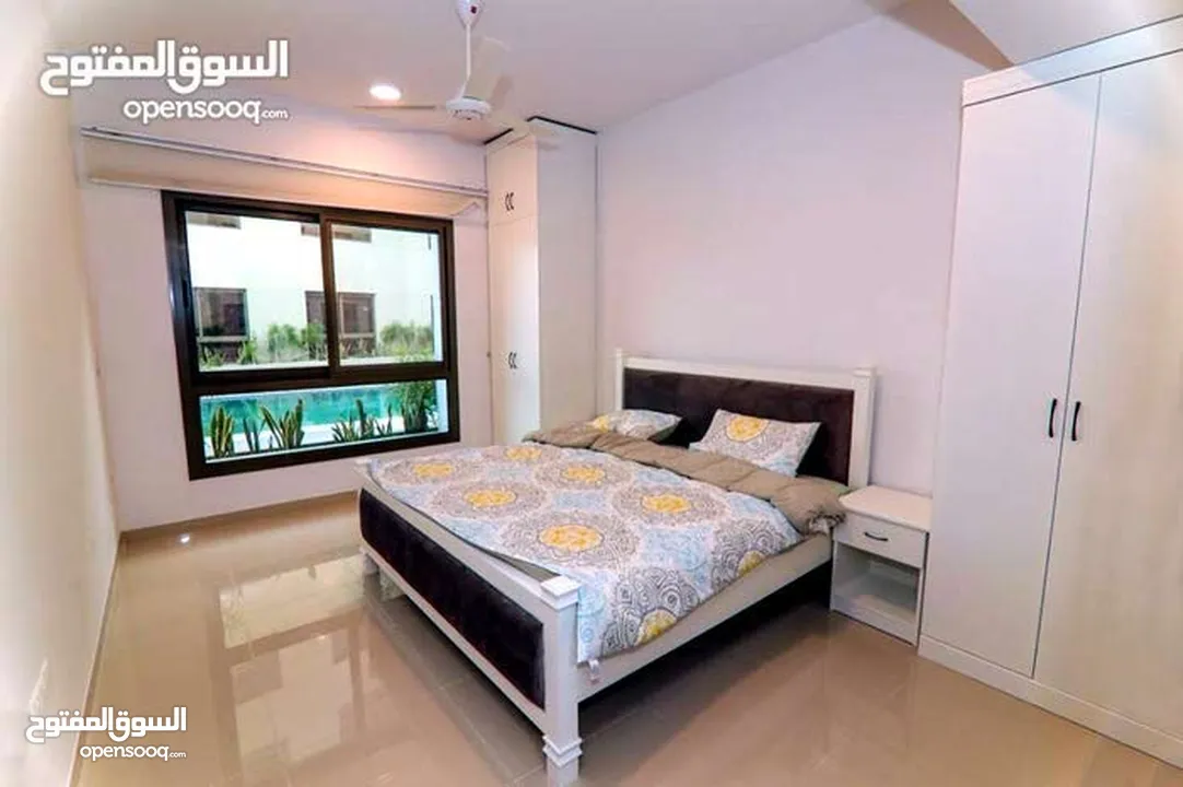 شقة بالمزن ريزيدنس للبيع (مؤجرة بعائد وعقود ايجار) (rented) Apartment for Sale - Al Muzn Residence