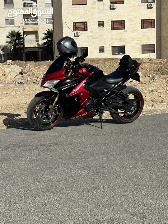 Suzuki Gsxs1000-f
