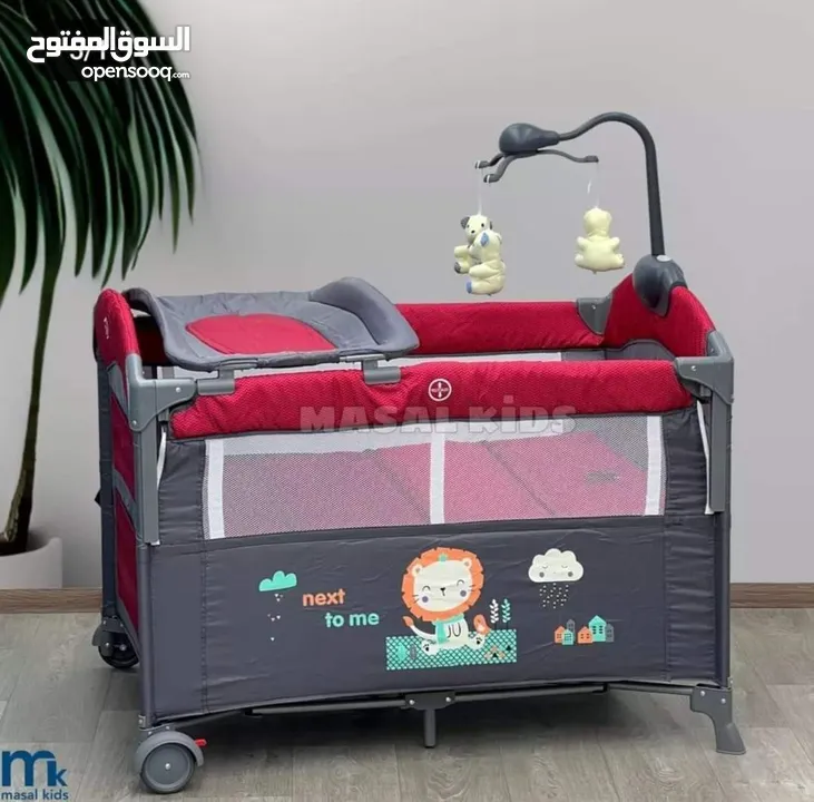 سرير اطفال cool baby 282