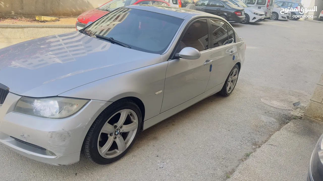 BMW E90 320I for sale 2008