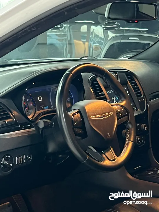 كرايسلر 2018 Chrysler 300 S