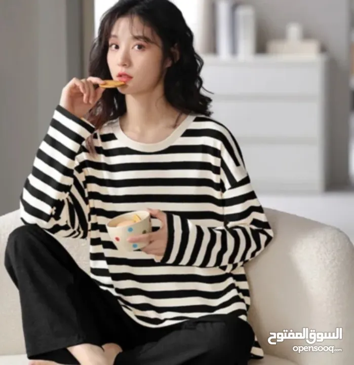 بيجامات نوم صيفية