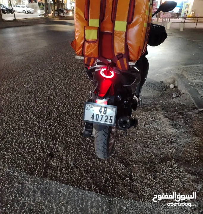 سكوتر ايمولا تارو