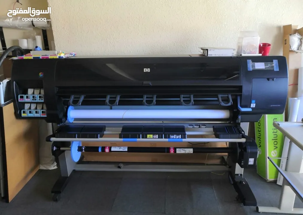 HP Designjet Z6200 Photo Printer Series