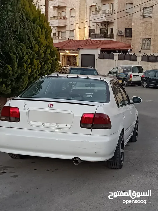 هوندا سيفيك Honda Civic 99 للبيع