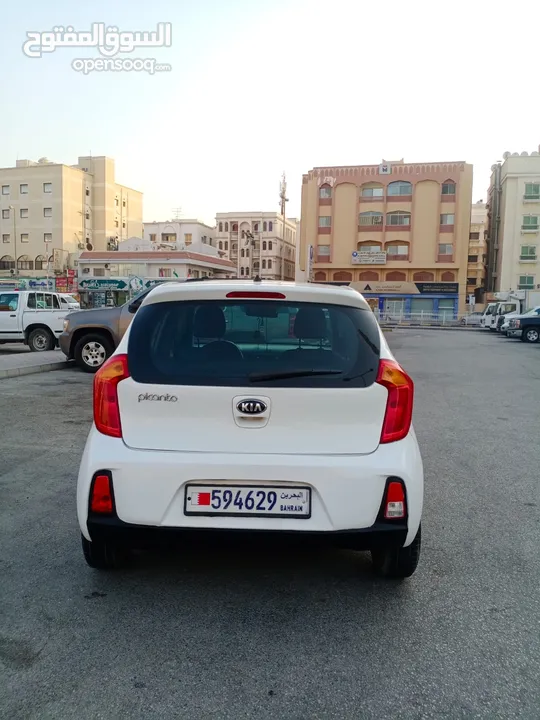 kia picanto 2017