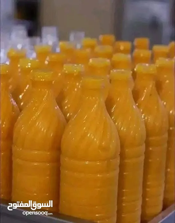 شيف عصائر طبيعية وكوكتيلات (( تجهيز محلات وافتتاح))