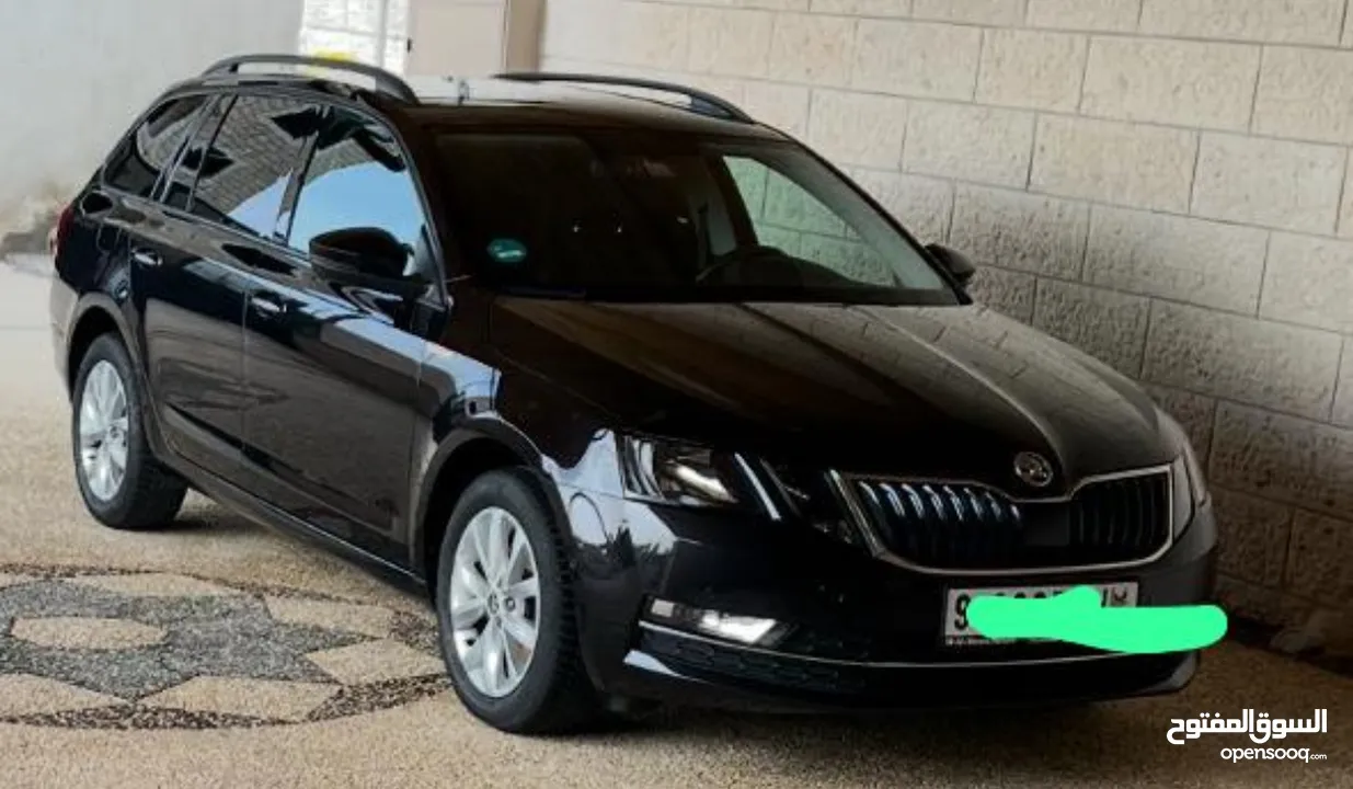 سكودا اكتافيا ستيشن