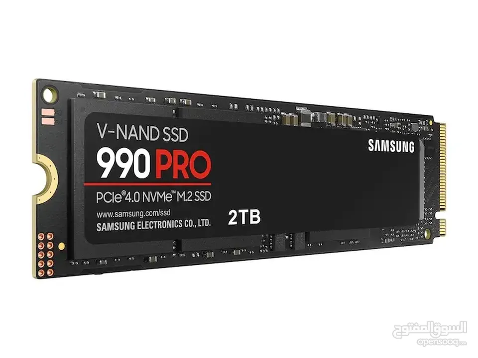 Samsung 990 PRO SSD 2TB NVMe M.2