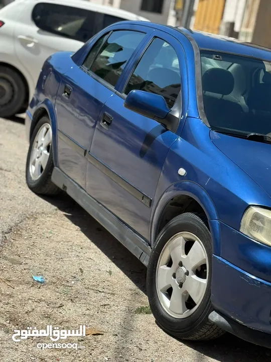 أوبل 2002للبيع بسعر منيح