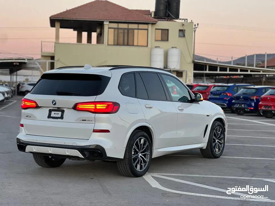 BMW X5  M / PAKIT - 45E 2022 Plug In Haybird Full