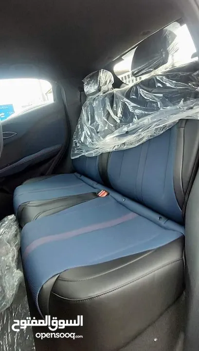 BYD 2024 Seagull زيرو بطارية كبيره