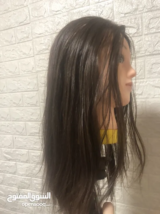 شعر طبيعي 450