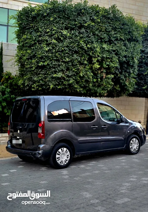 بيجو بارتنر 2017 نخب