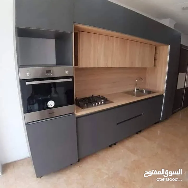 منجرة الوسام للمطابخ ولكافة اشغال النجاره والديكور