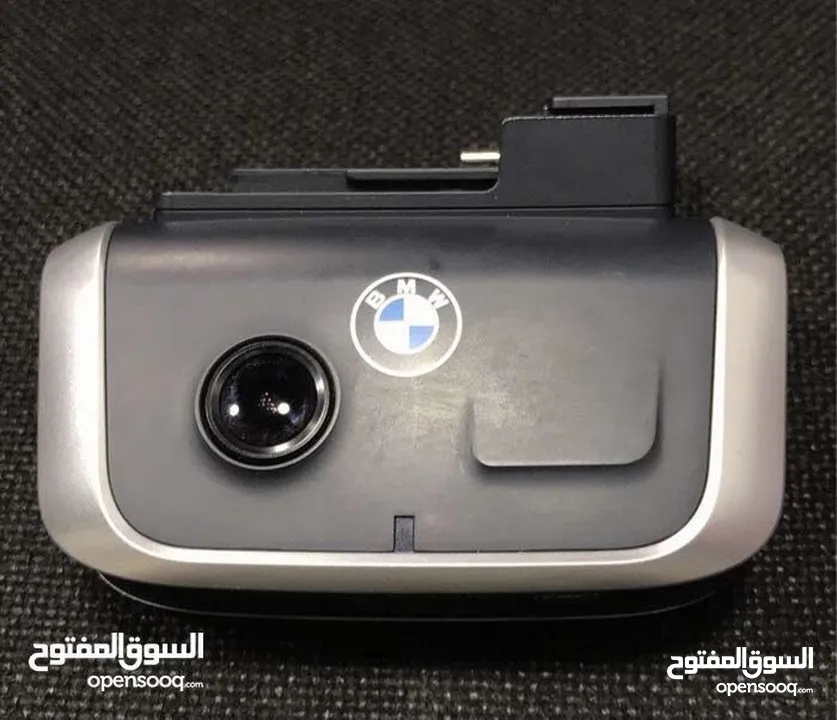 كاميرات امامي خلفي اصلي بي أم دبل يو بحاله الوكاله تبع الشركه للسيارات الحديثه كاميرات نادره ووضوح