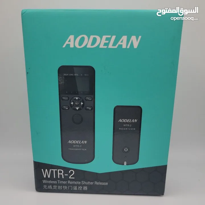 AODELAN Intervalometer Timer Remote تايمر شوت وايرلس