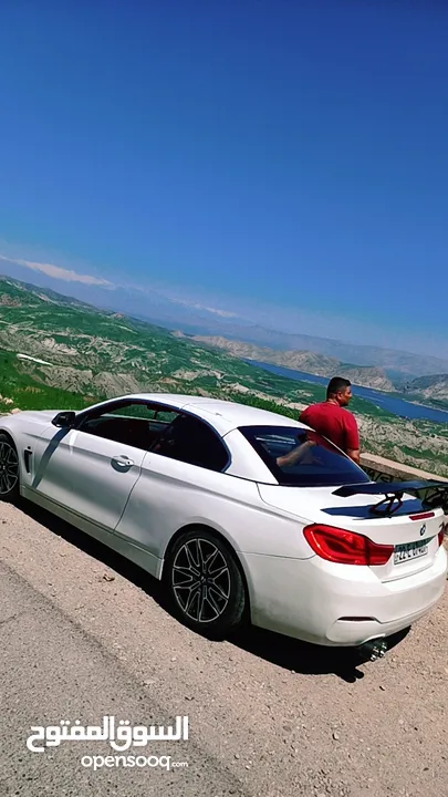 BMW 4302018