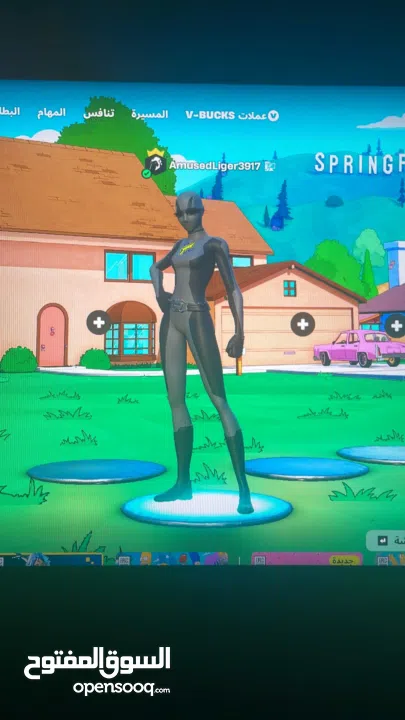 حسابات فورت عشوائية جودة قوية