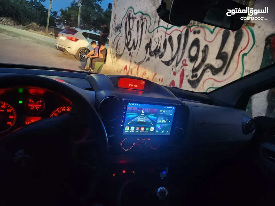 بيجو بارتنر 2015