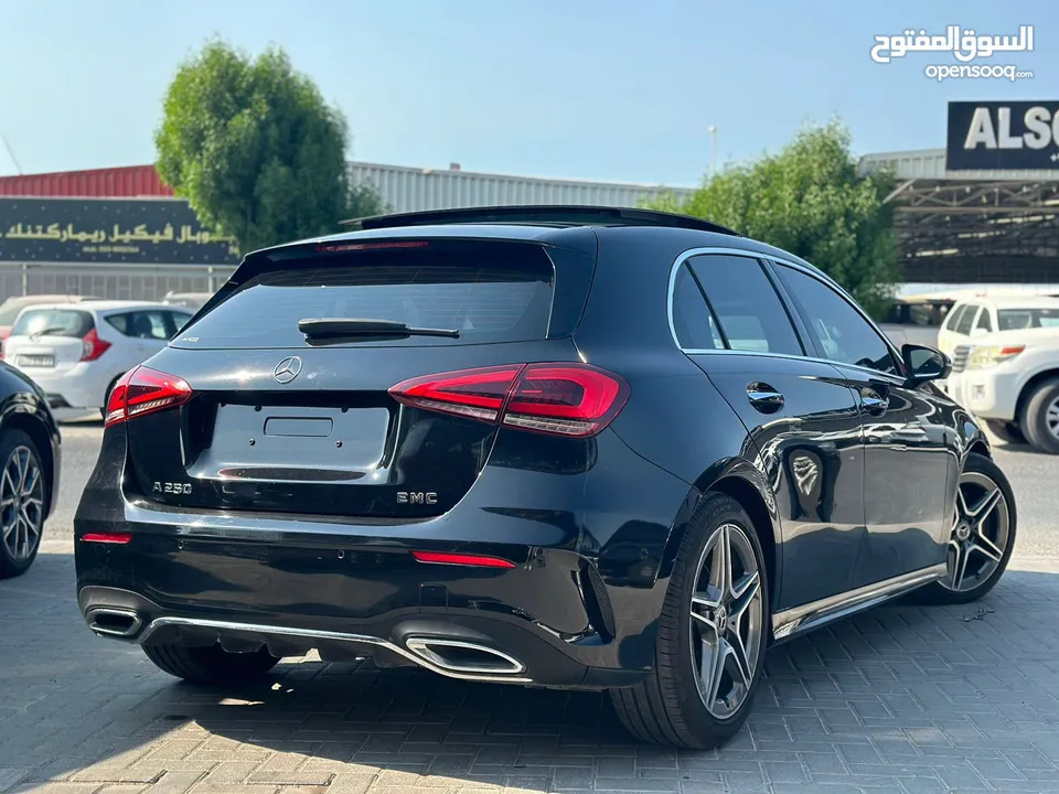 Mercedes Benz A250 Sport AMG 2019