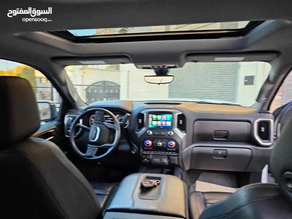 Gmc Sierra Denali 2021 diesel