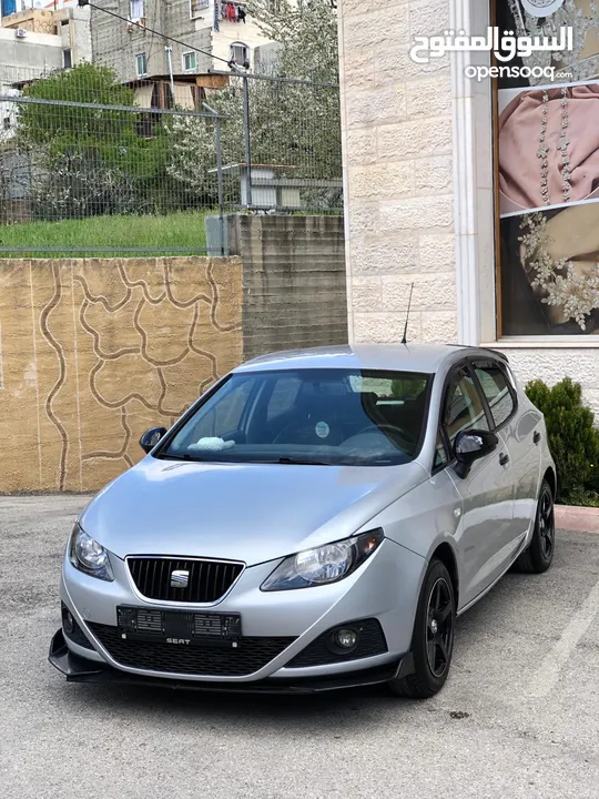 للبيع2011seat ibiza