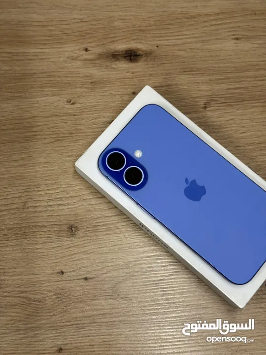 iPhone 16 256