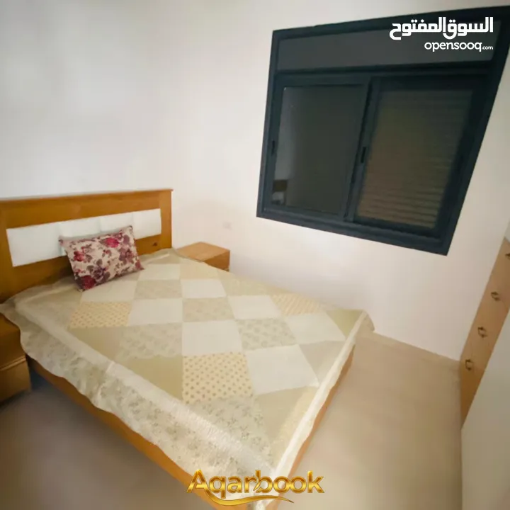 شقة مفروشة مميزة للايجار في سطح مرحبا