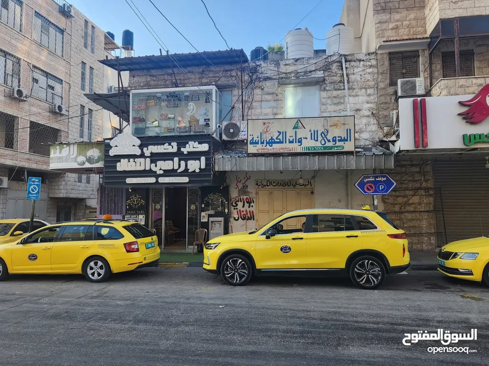 فرصة استثمارية وسط طولكرم – 55م2 (محلات + بيت) — للجادين فقط